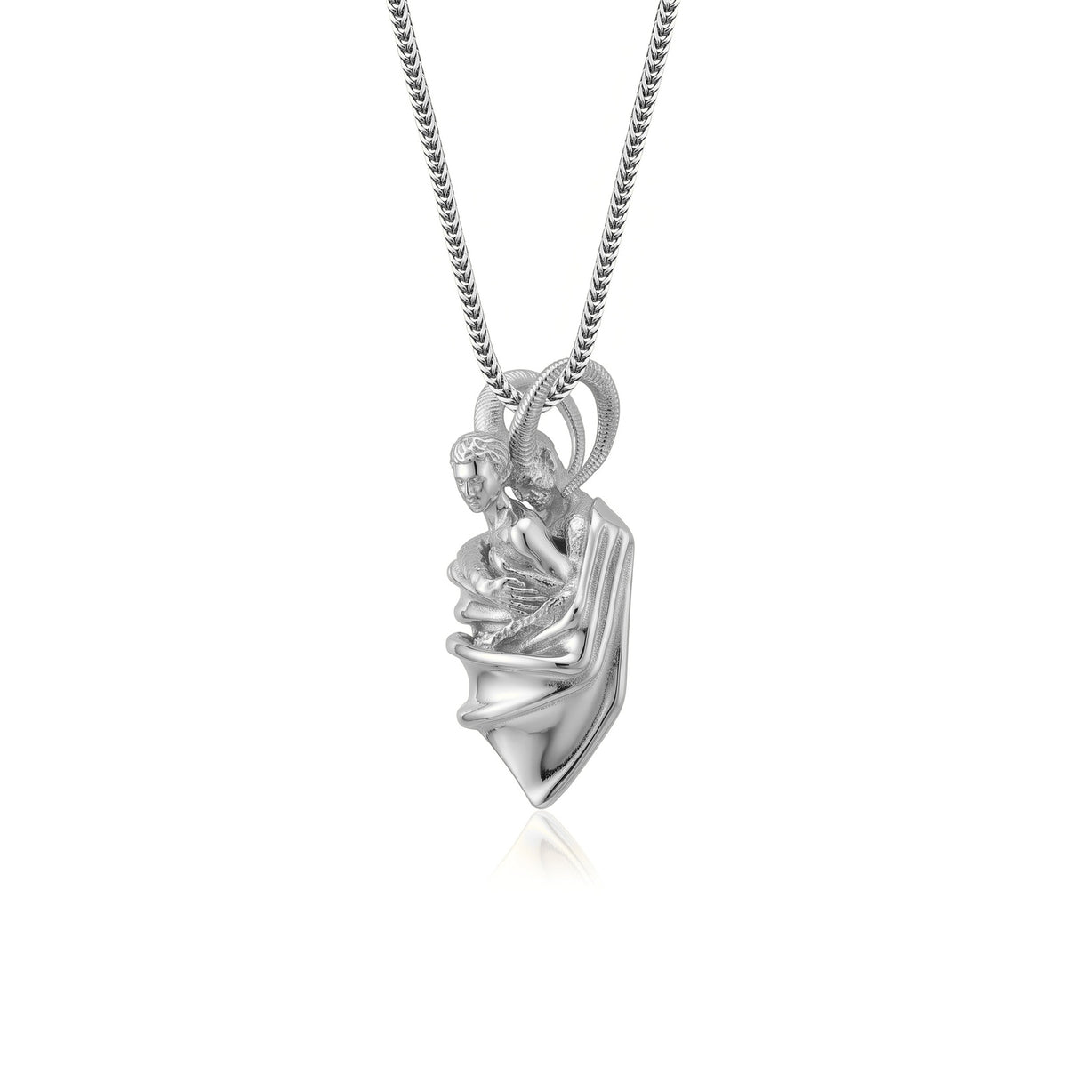 925 Sterling Silver Polished