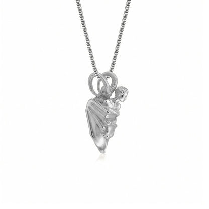 Serpent Embrace Necklace