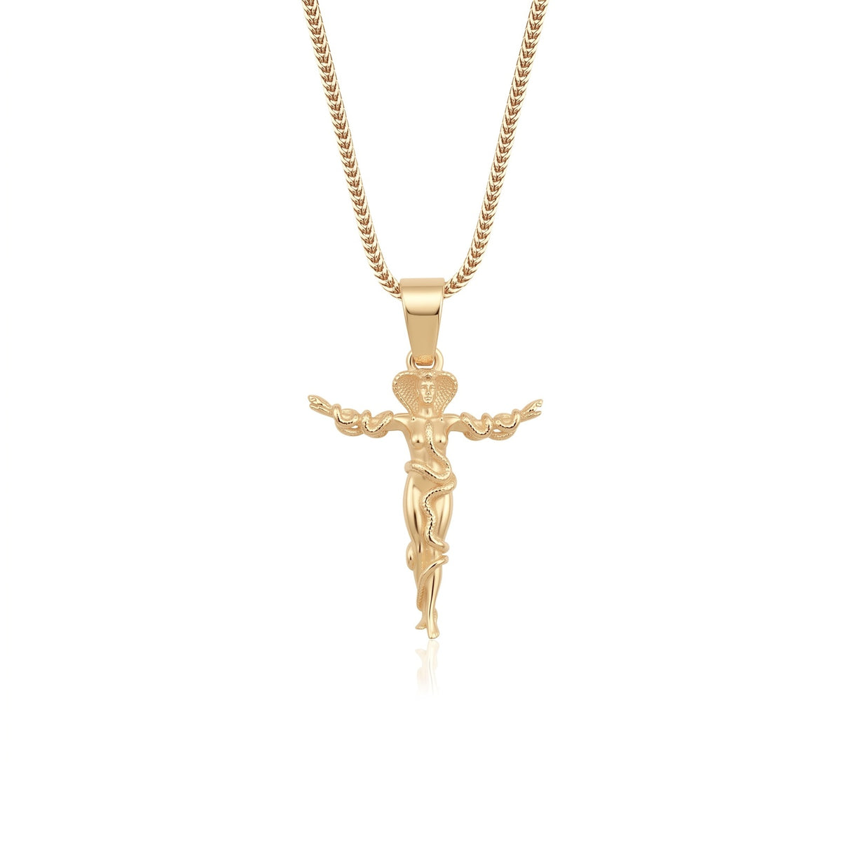 10K Solid Gold