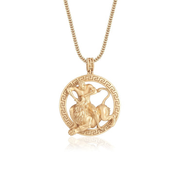 10K Solid Gold