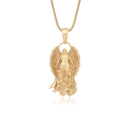 10K Solid Gold