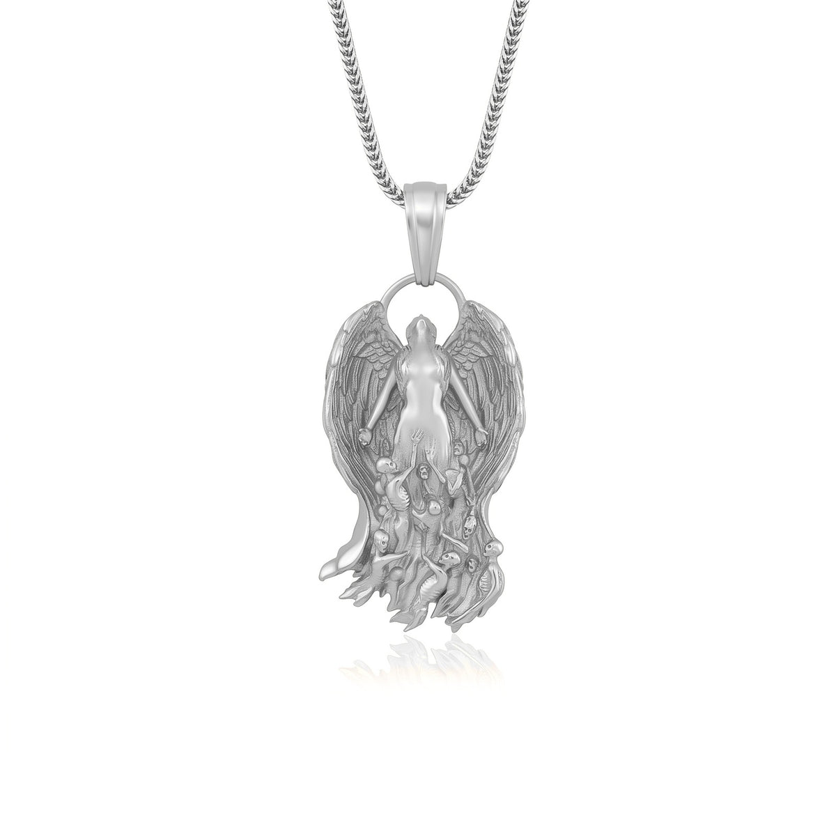 925 Sterling Silver Polished