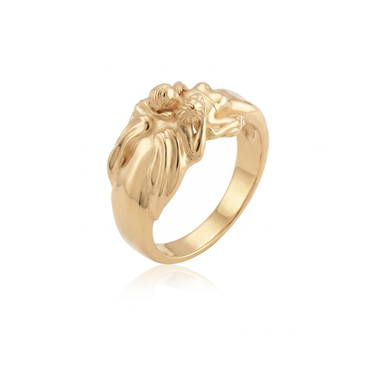 Ethereal Lovers Ring