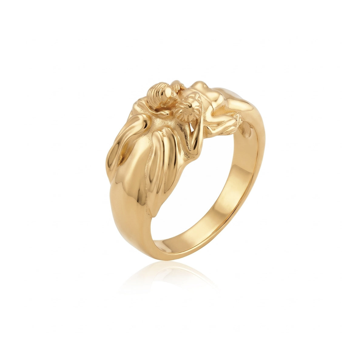 Ethereal Lovers Ring