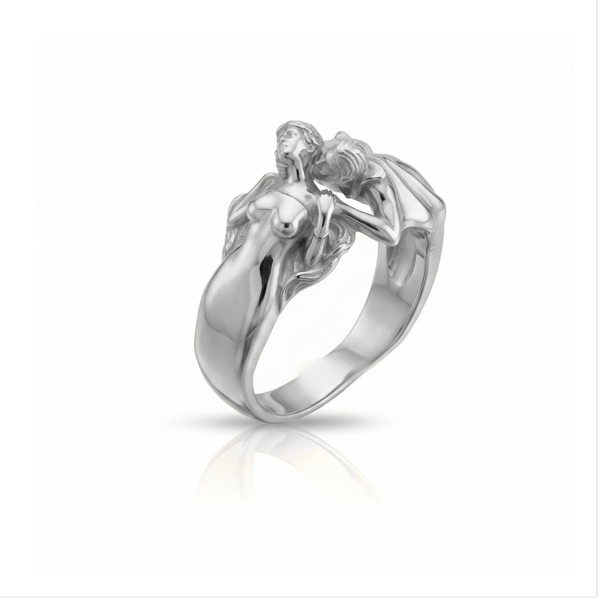 925 Sterling Silver Polished