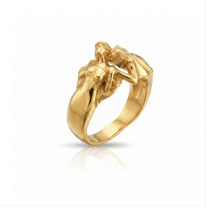 925 Sterling Silver Gold Vermeil