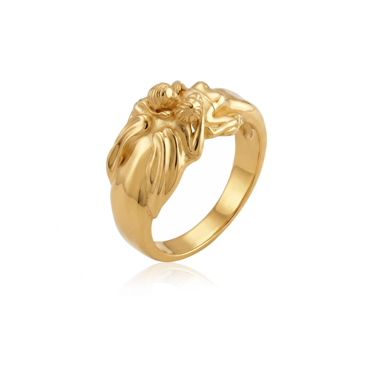 Ethereal Lovers Ring