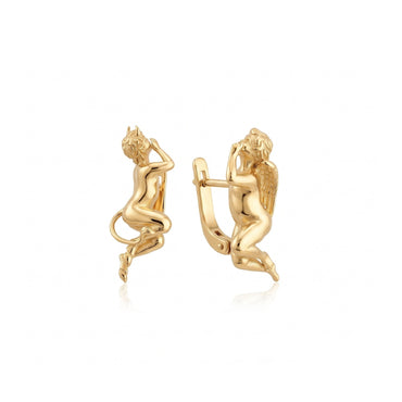 14K Solid Gold