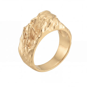 10K Solid Gold