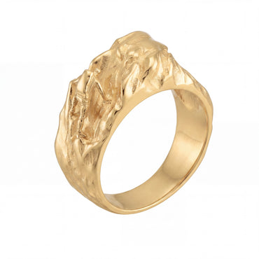 14K Solid Gold