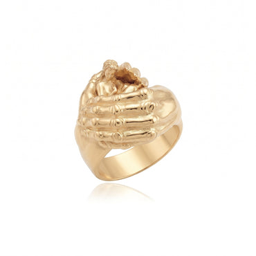 10K Solid Gold