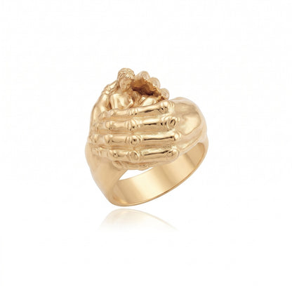 10K Solid Gold