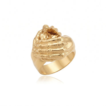 14K Solid Gold