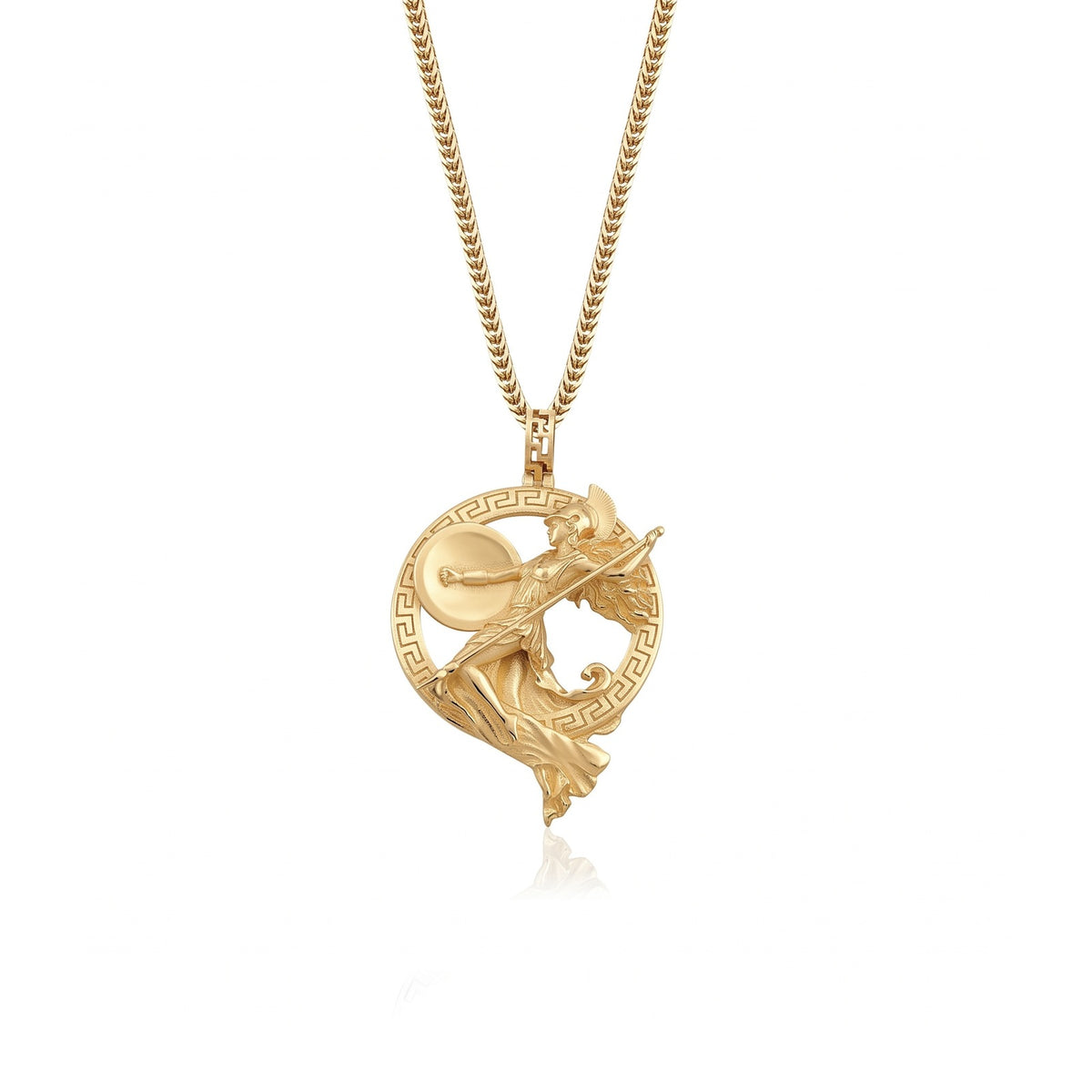 14K Solid Gold