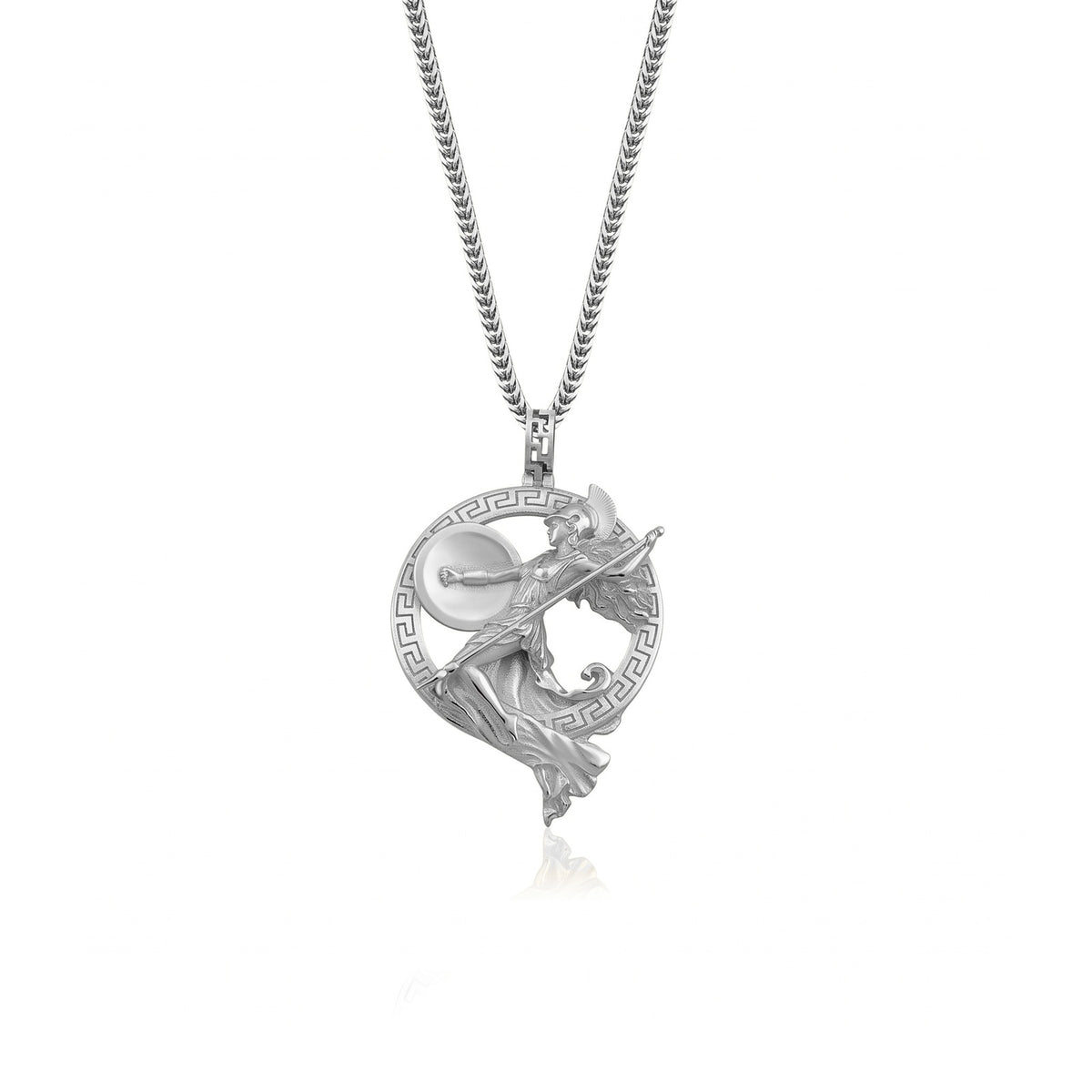 925 Sterling Silver Polished