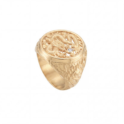 10K Solid Gold