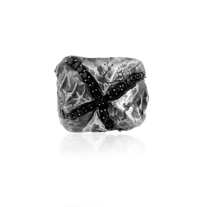 Obsidian Rift Ring