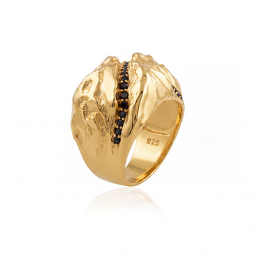 925 Sterling Silver Gold Vermeil