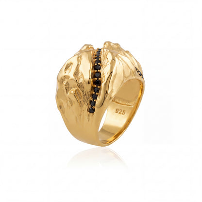 925 Sterling Silver Gold Vermeil
