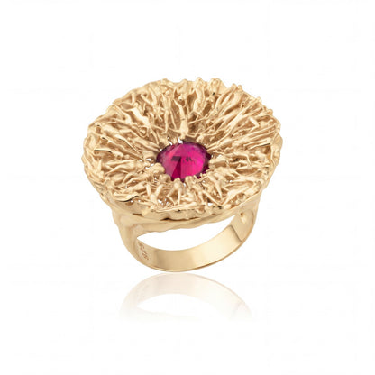 Inferno of Figures Ring