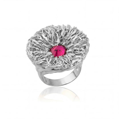 Inferno of Figures Ring