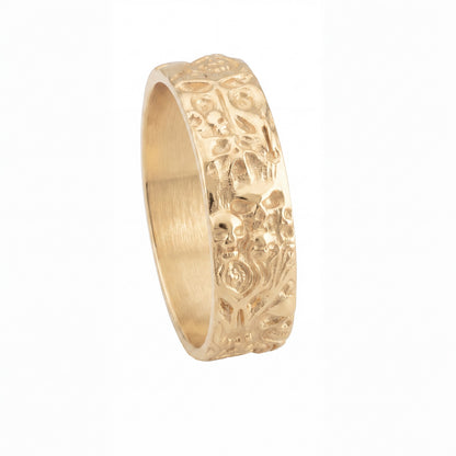 10K Solid Gold