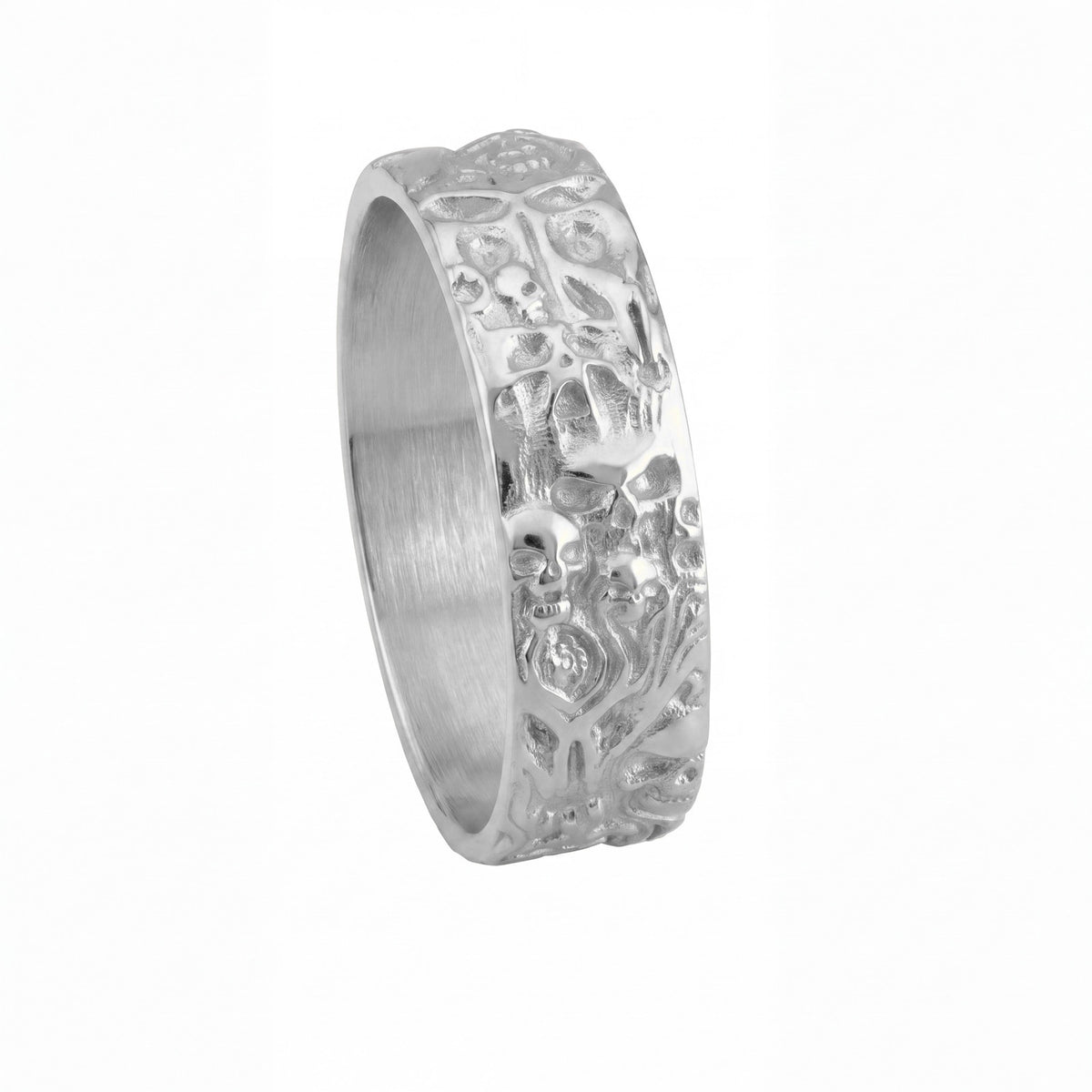 925 Sterling Silver Polished
