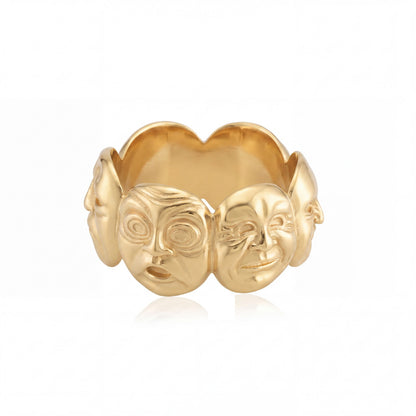 14K Solid Gold