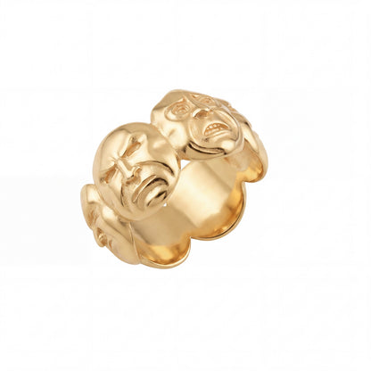 The Many Faces Ring