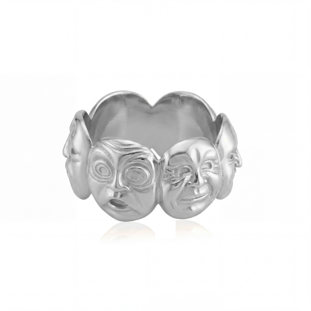 925 Sterling Silver Polished