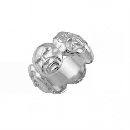 The Many Faces Ring