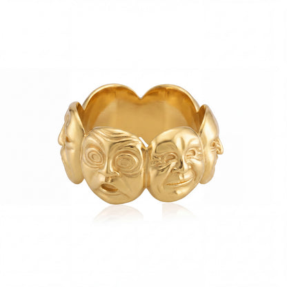925 Sterling Silver Gold Vermeil