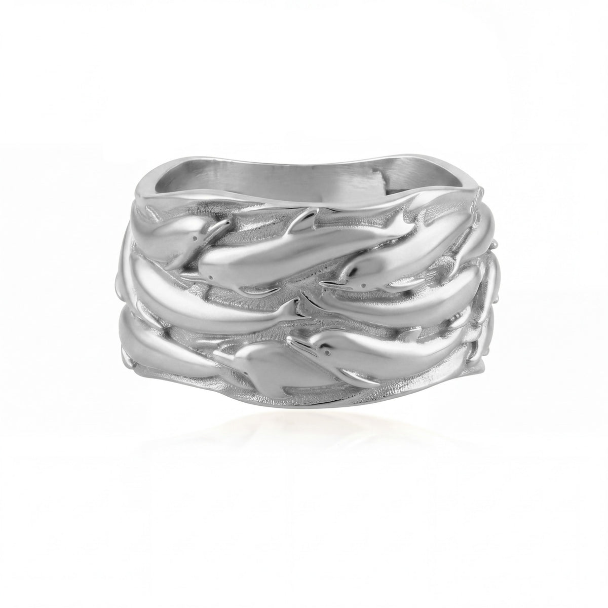 925 Sterling Silver Polished