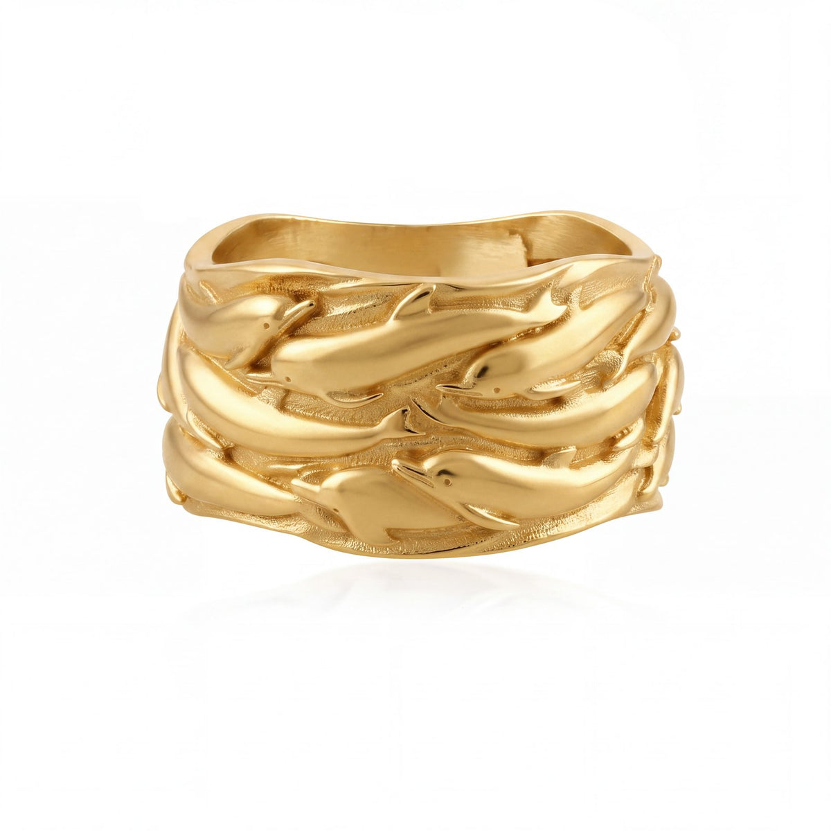 925 Sterling Silver Gold Vermeil