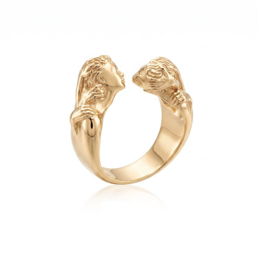 10K Solid Gold