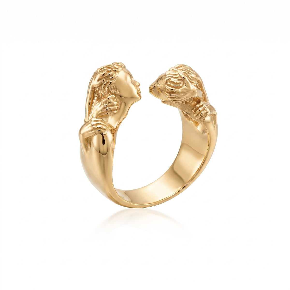 14K Solid Gold