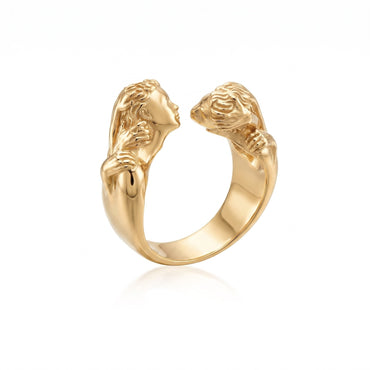 14K Solid Gold