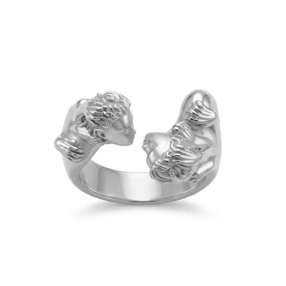 Embrace Of Love Ring