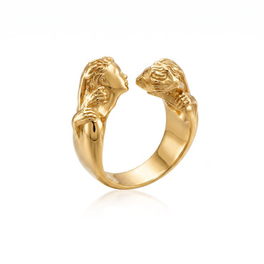 925 Sterling Silver Gold Vermeil