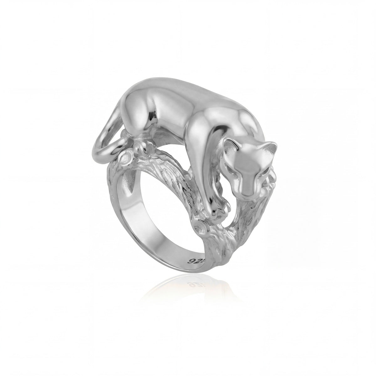 Panther Tree Ring