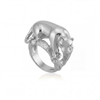 Panther Tree Ring