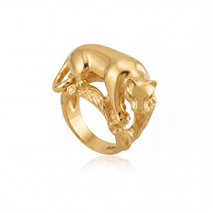 Panther Tree Ring