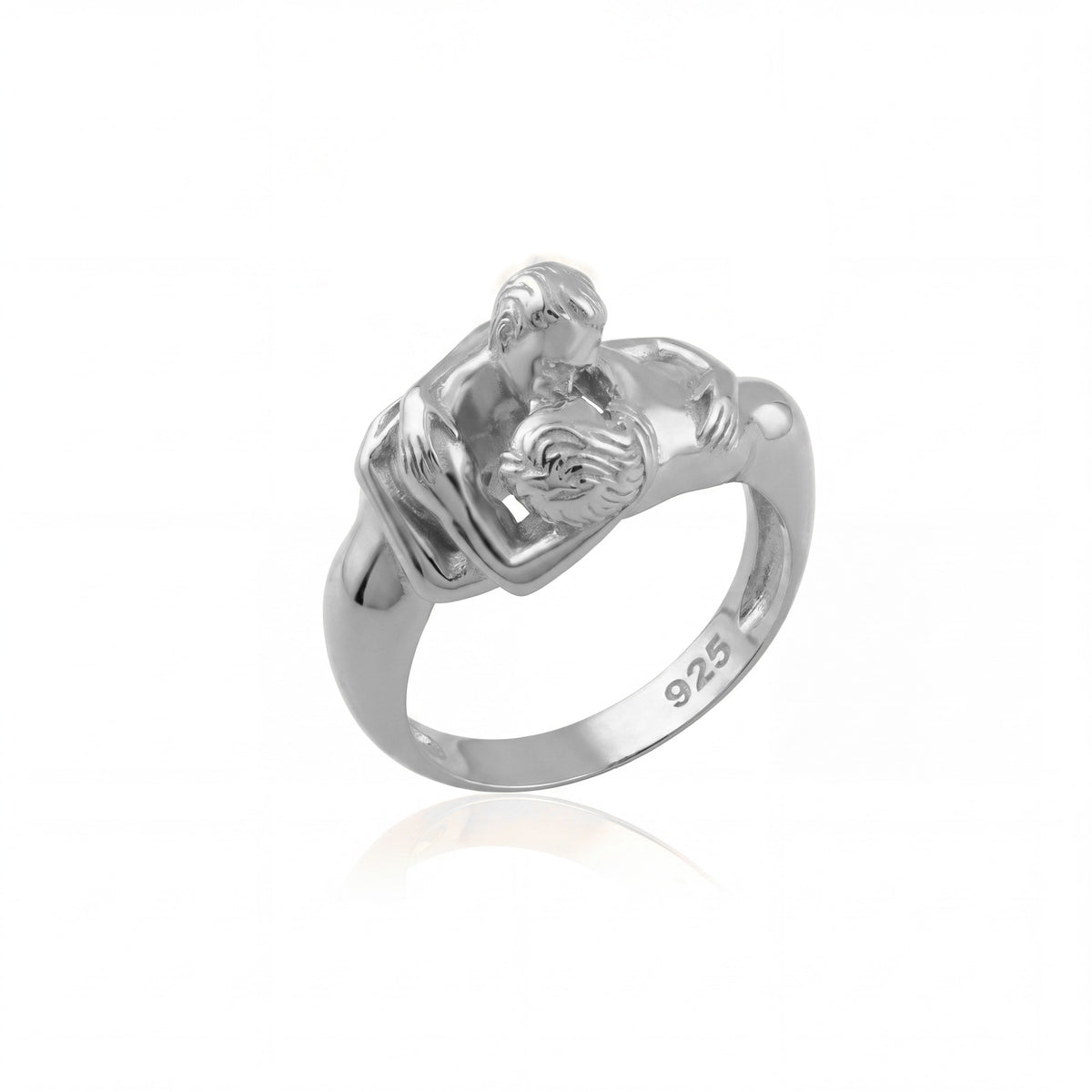 925 Sterling Silver Polished