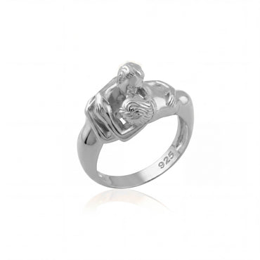 925 Sterling Silver Polished