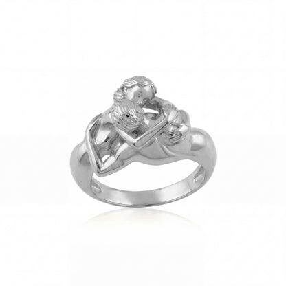 Lovers Embrace Ring