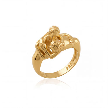 925 Sterling Silver Gold Vermeil