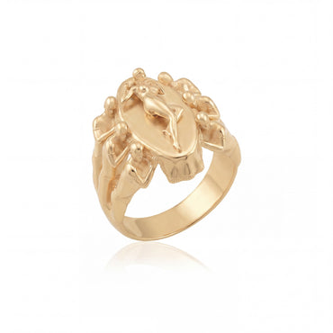 10K Solid Gold