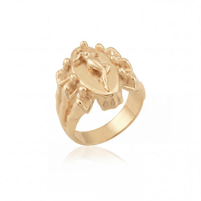 10K Solid Gold