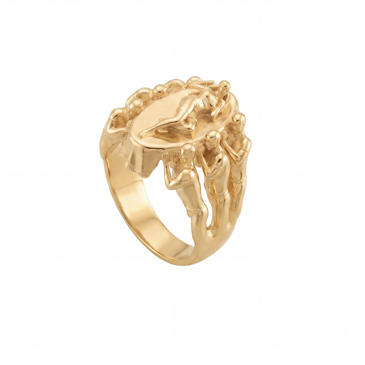 Queen’s Funeral Ring