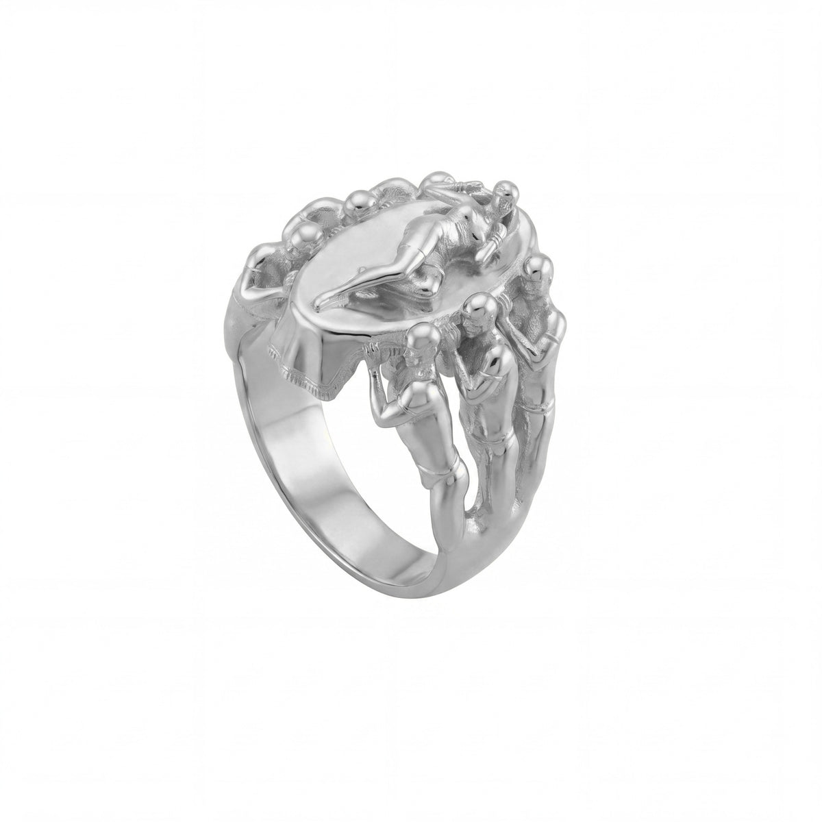 Queen’s Funeral Ring